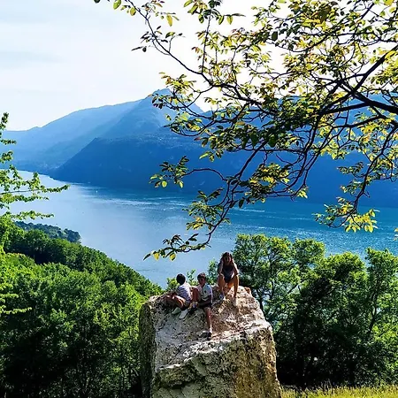 Сasa de vacaciones L'alpage, Vue
