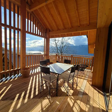 L'alpage, Vue Casa vacanze