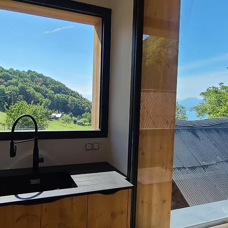 Casa vacanze L'alpage, Vue