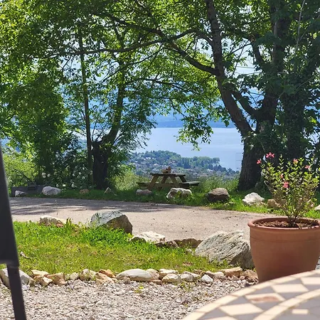 L'alpage, Vue Сasa de vacaciones *