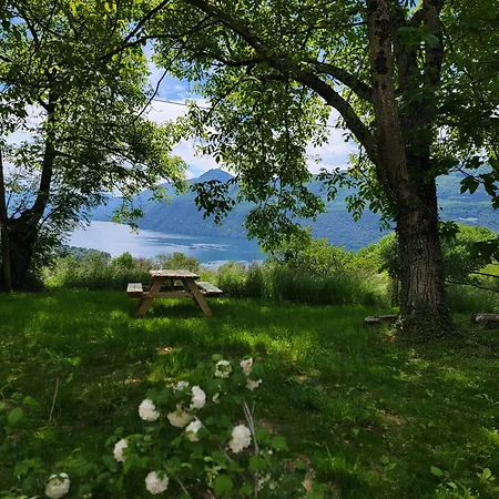 Nyaraló L'alpage, Vue *