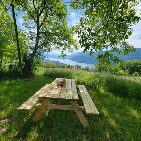 Сasa de vacaciones L'alpage, Vue *