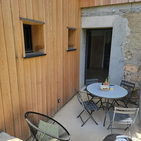 L'alpage, Vue * Brison-Saint-Innocent