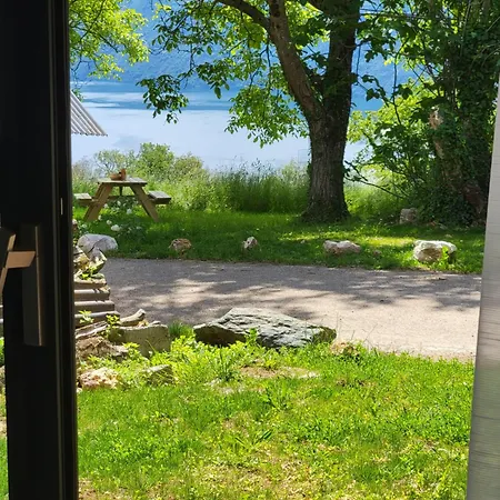L'alpage, Vue Сasa de vacaciones *