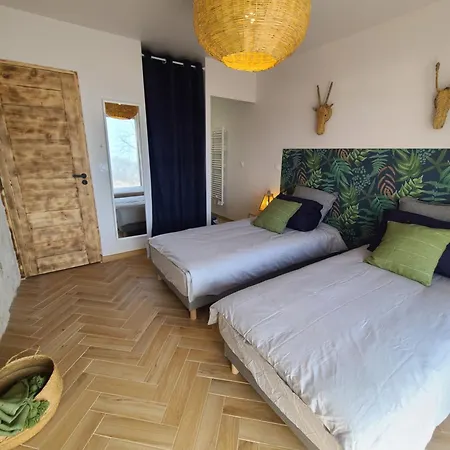 L'alpage, Vue Casa vacanze *