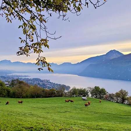 L'alpage, Vue Brison-Saint-Innocent