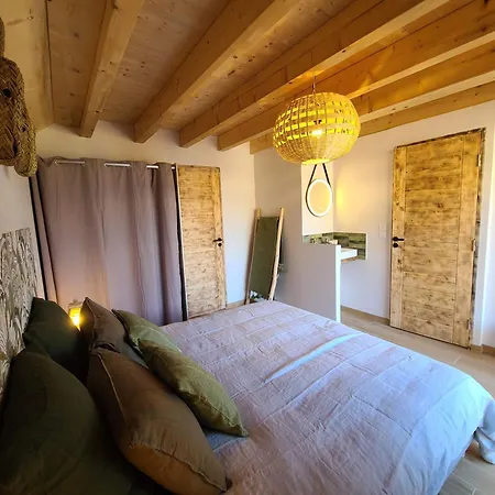 L'alpage, Vue Holiday home