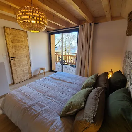 L'alpage, Vue Holiday home