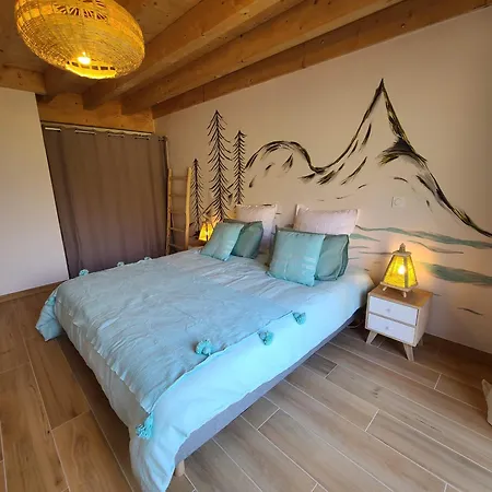 L'alpage, Vue Holiday home
