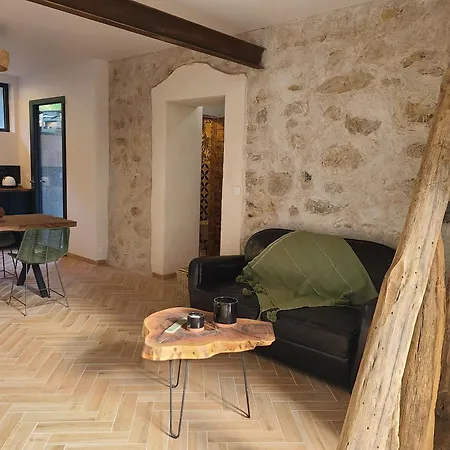 L'alpage, Vue