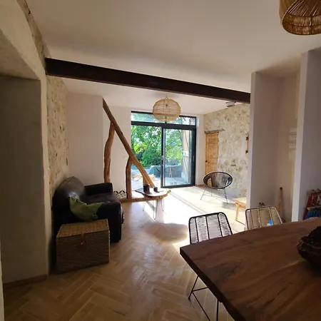 L'alpage, Vue Holiday home