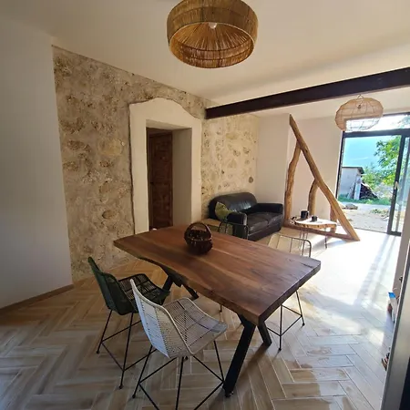 Holiday home L'alpage, Vue *