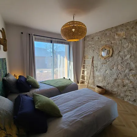Holiday home L'alpage, Vue Brison-Saint-Innocent